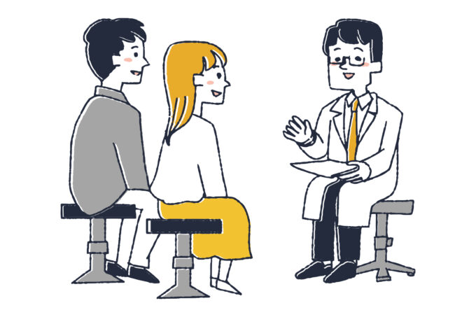 かかりつけを見つけよう